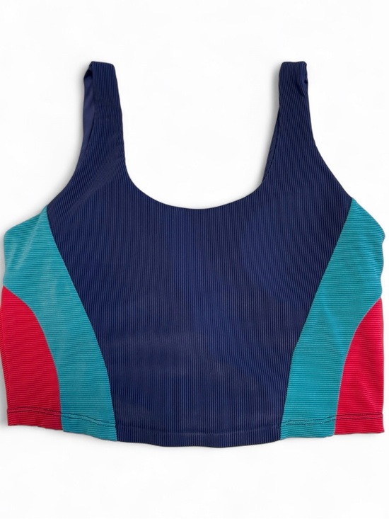 Bench Other - Beach Riot Sport Colorblock Ribbed Sports Bra L